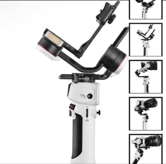 Stabilizator Zhiyun Crane M3S