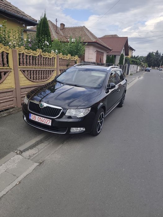 SKODA Superb 2012 — imagine 2