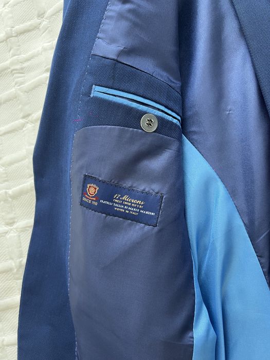 Продам мужской костюм б/у