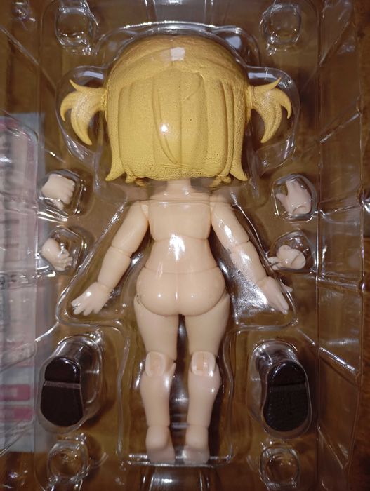 Колекционерска кукла NAGI. Box. BJD. Шарнирна кукла. Венилова.