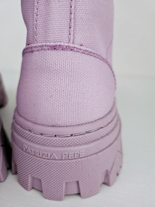 Високи кецове Patrizia Pepe