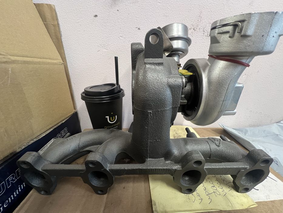 Ремонт и продажба на турбо, турбокомпресори, средни части, геометрии