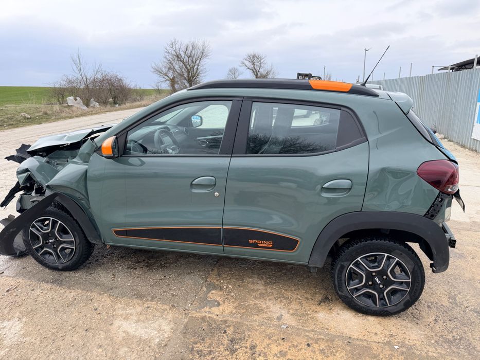 Dacia Spring EV (B6M1) 4DB401 45 кс., автоматик, 40000 км., 2024 г.