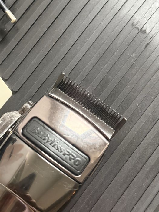 Masina tuns  babyliss pro