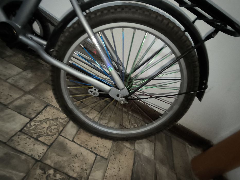 Велосипед 6 - 10 лет