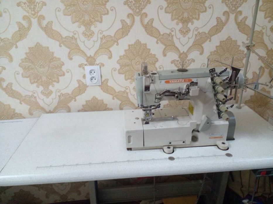 3 ta tikuv mashinasi