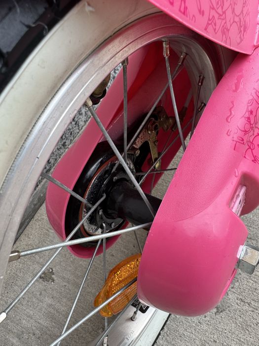 Детско колело Btwin Unicorn 14"