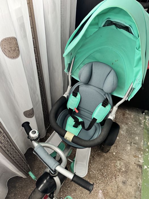 Tricicleta coccole !