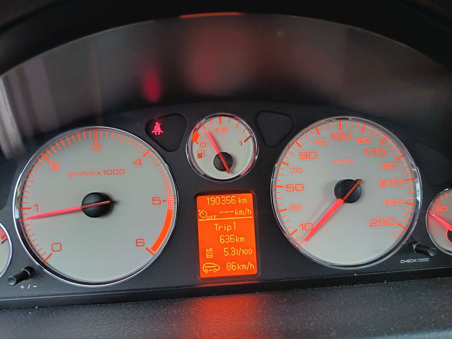 Vand Peugeot 407