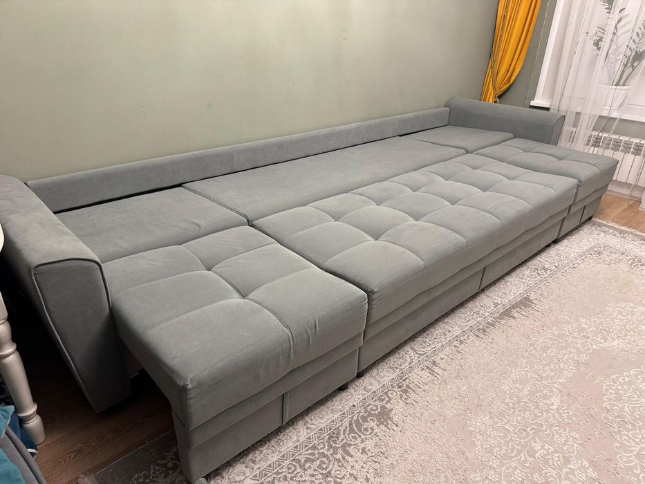 Продам диван раздвижной