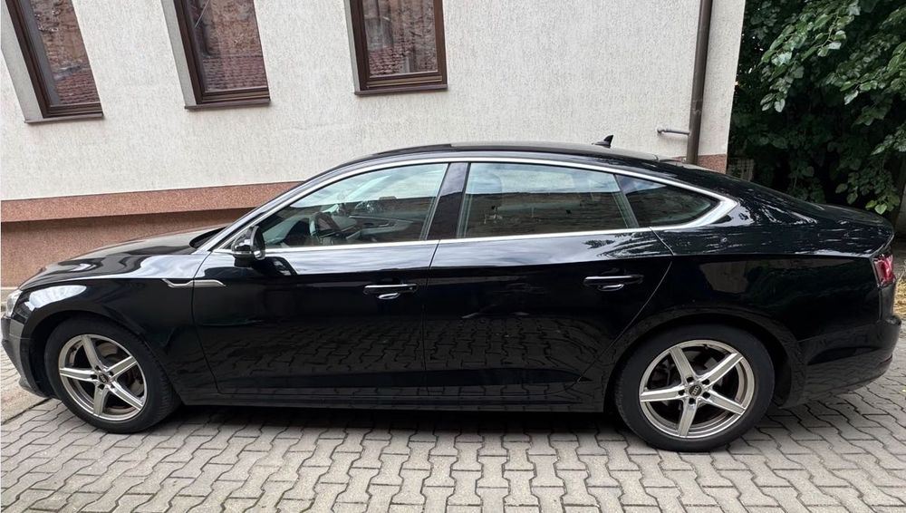 Audi A5 2019 (F5), 2.0 TDI, 100.000 km