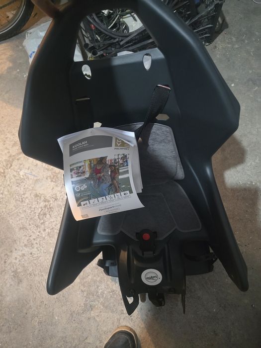 Scaun Copil de bicicleta