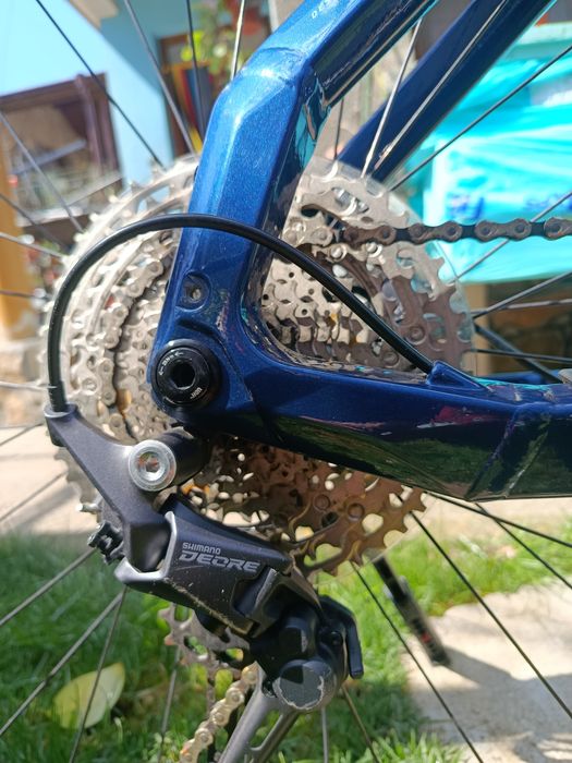 Велосипед Haibike 27.5