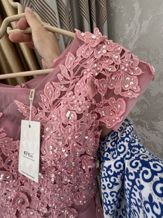 Вечернее шикарное платье новый