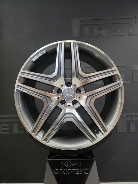 21цола 5х112 Mercedes GLS GLE Мерцедес 5x112