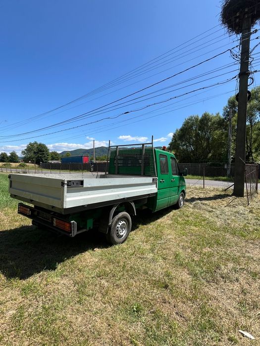 Vand volkswagen lt 35