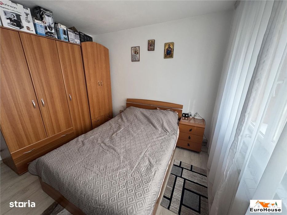 Apartament cu 2 camere de vanzare in Alba Iulia