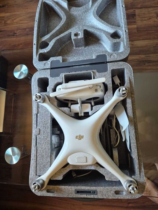 дрон dji phantom 4 pro