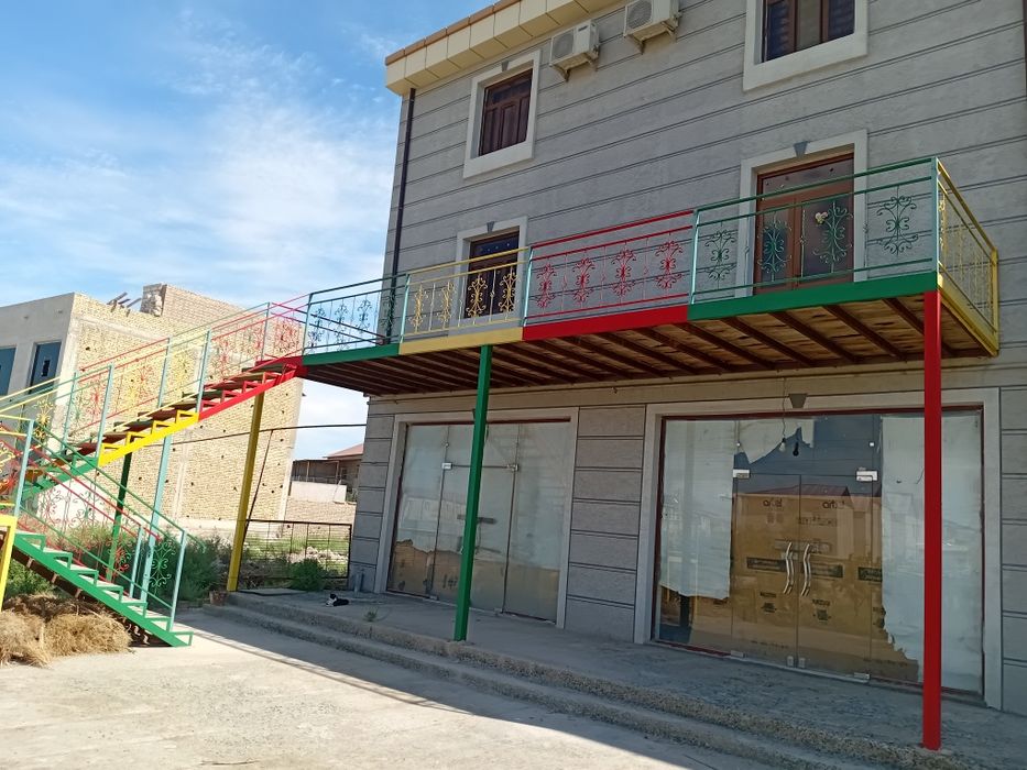 Ижарага берилади