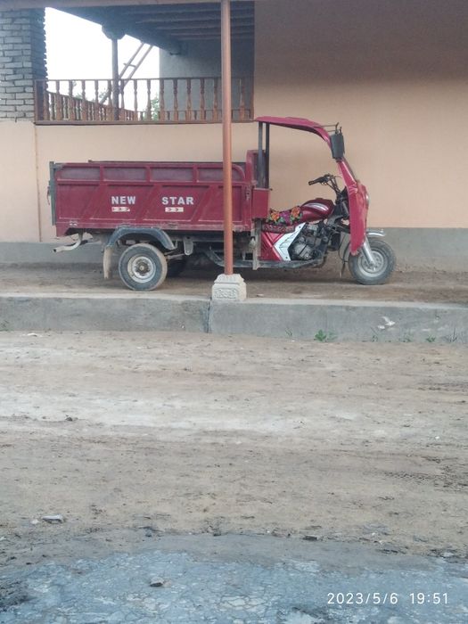 New star sotiladi 1,5 tonnalik