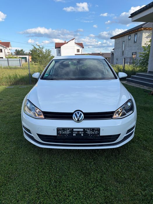 VW GOLF 7 1.2 TSI 110 CP