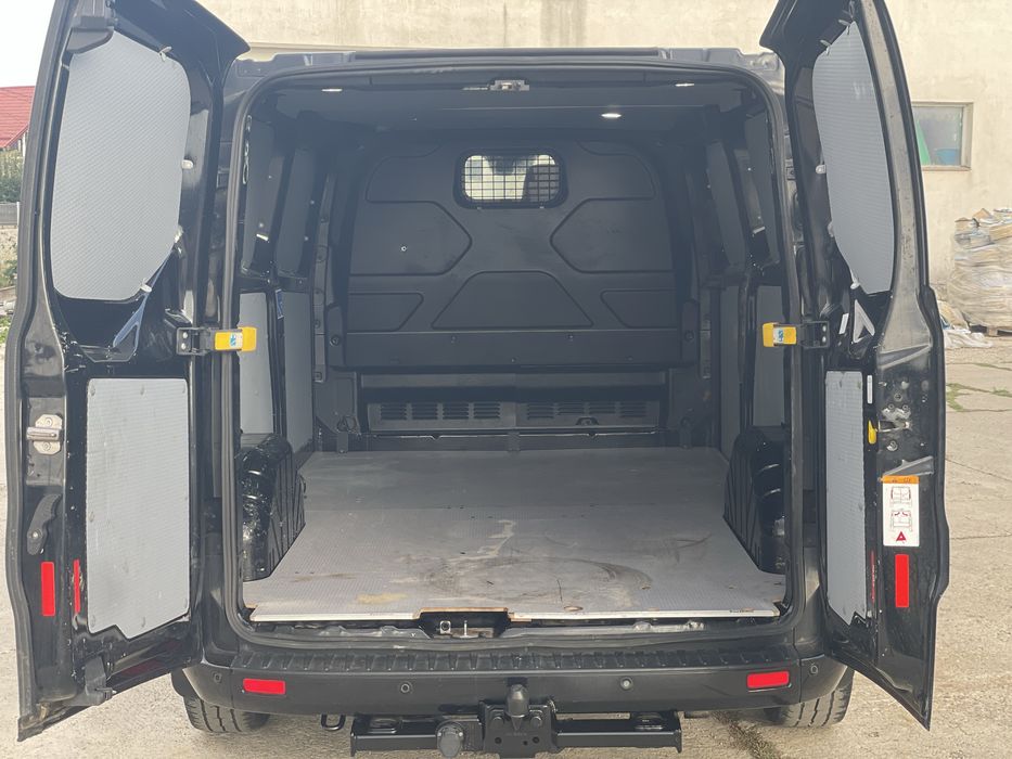 Ford Transit Custom 2.0 Tdci 2020