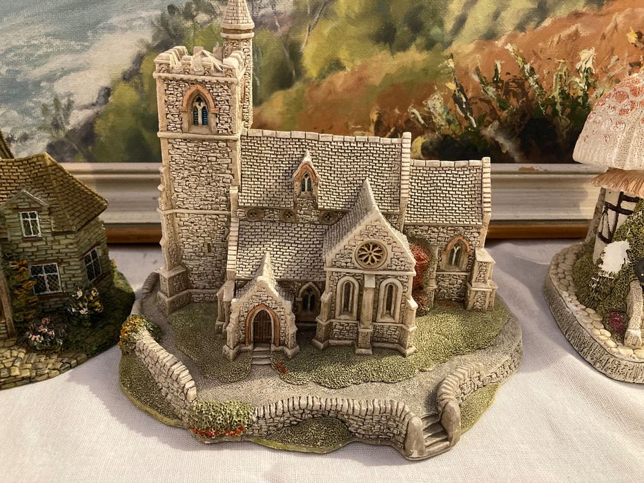 Декоративни къщички