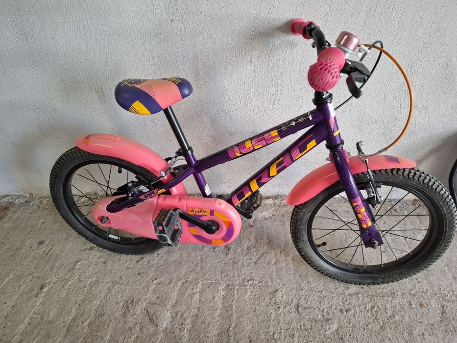 Детско колело drag rush 16