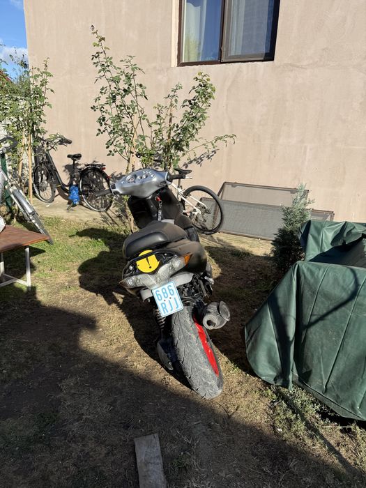 Piaggio gilera runner 49cc