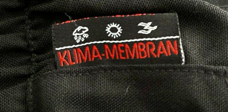 Geacă moto textil, POLO/FLM, M, bărbați