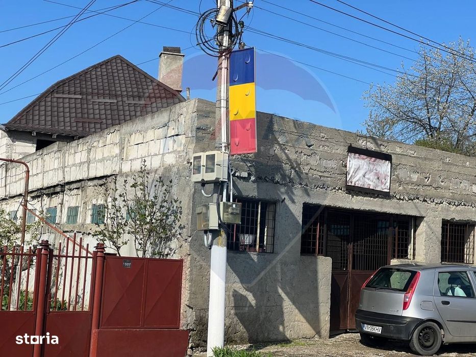Casă Straoane