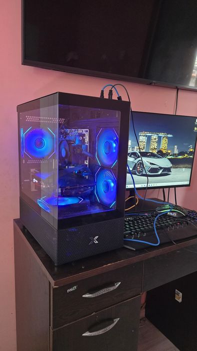 Геймърски компютър GAMING PC