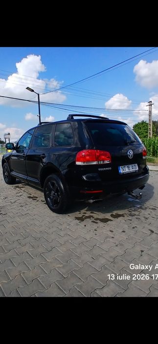 Vând vw touareg 3.0 diesel
