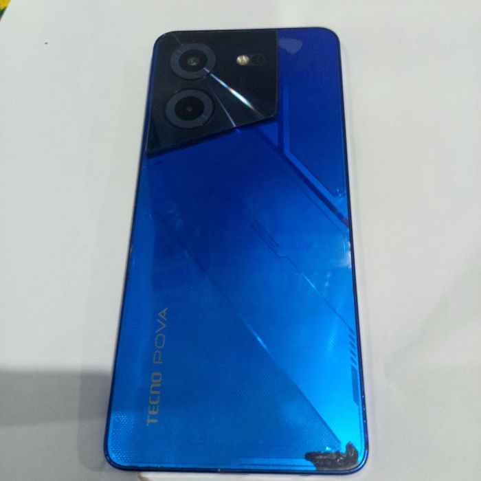 Tecno pova 5 игровой телефон