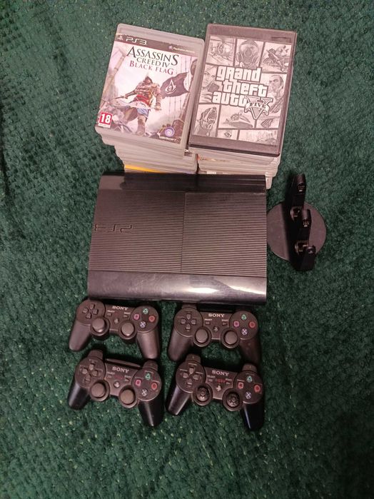 PlayStation 3 (PS3)