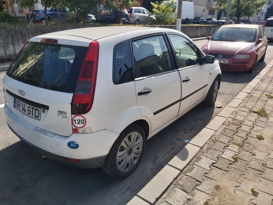 Ford fiesta 2004 1.4 disel
