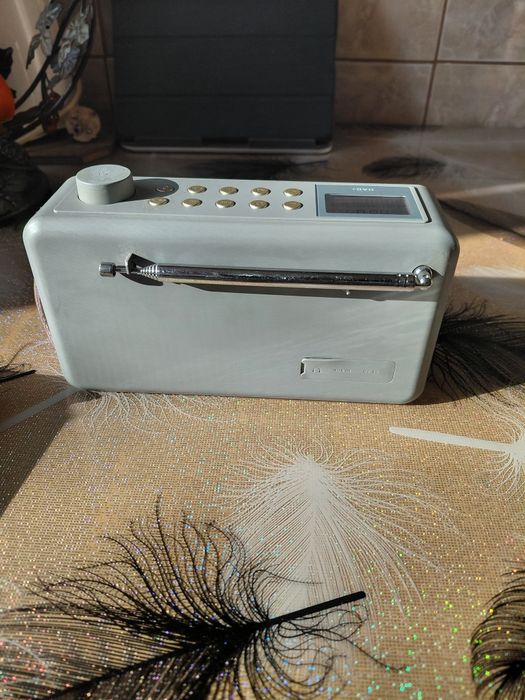 Vind boxa bluetooth Kreafunk tRadio