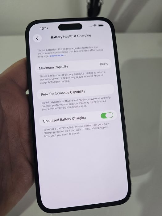 Iphone 14 pro max, ca nou
