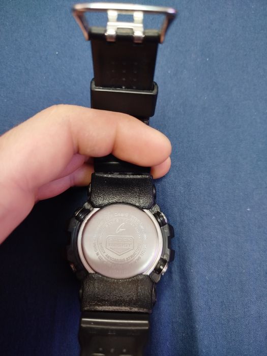 Casio G-Shock GWG-100-1AER