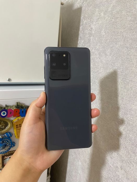 Samsung S20Ultra 5G 128/12GB