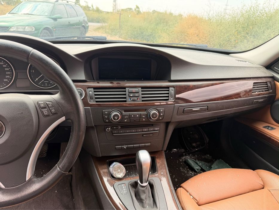 BMW E91 LCI / Facelift на части
