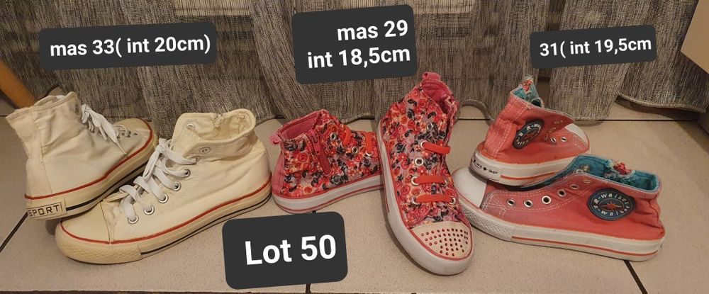 Loturi cizme/ incaltaminte piele , fetita