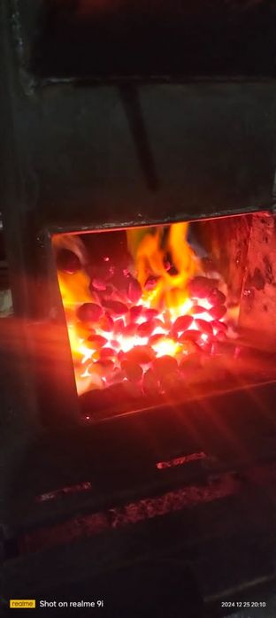 Кўмир брикет уголь