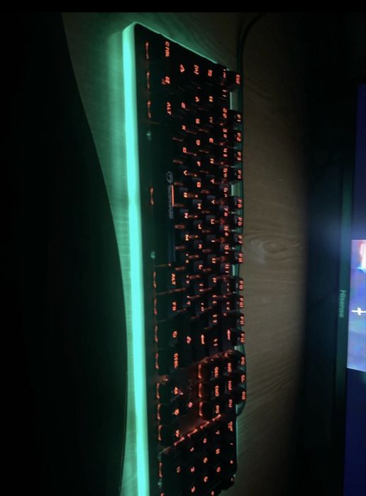 Tastatura marovo scorpion