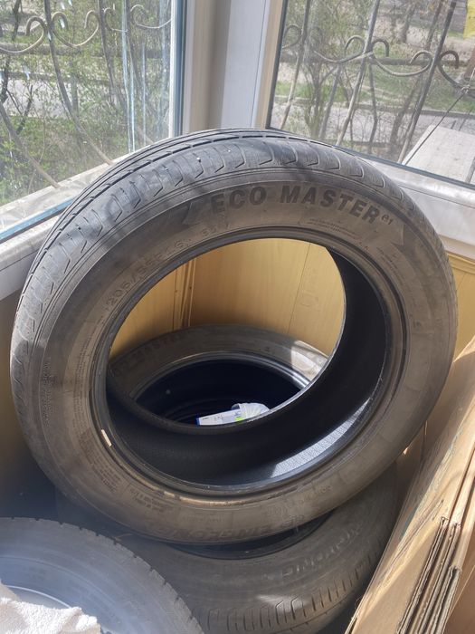 Летняя резина LingLong