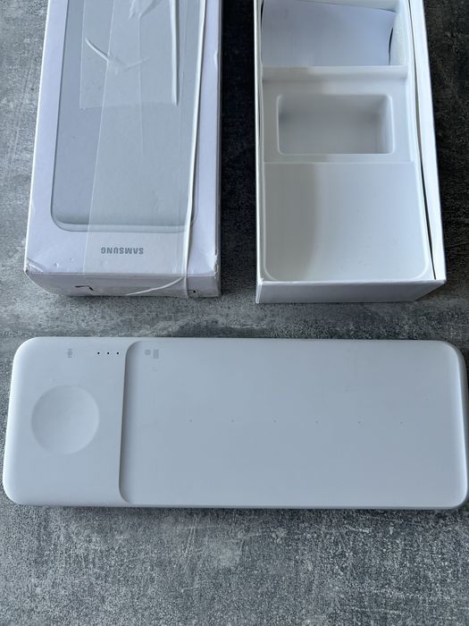 Samsung wireless Trio