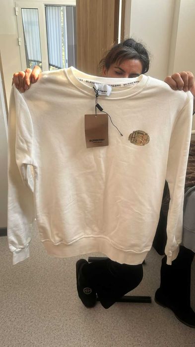 Новый мужской свитер