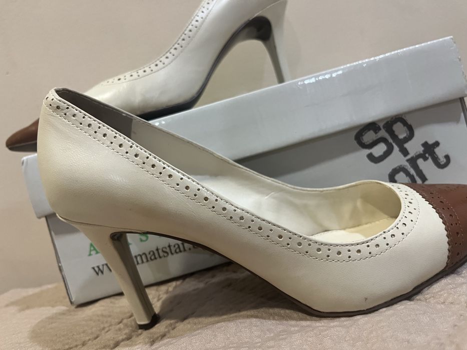 Ralph Lauren дамски обувки на ток – оригинал