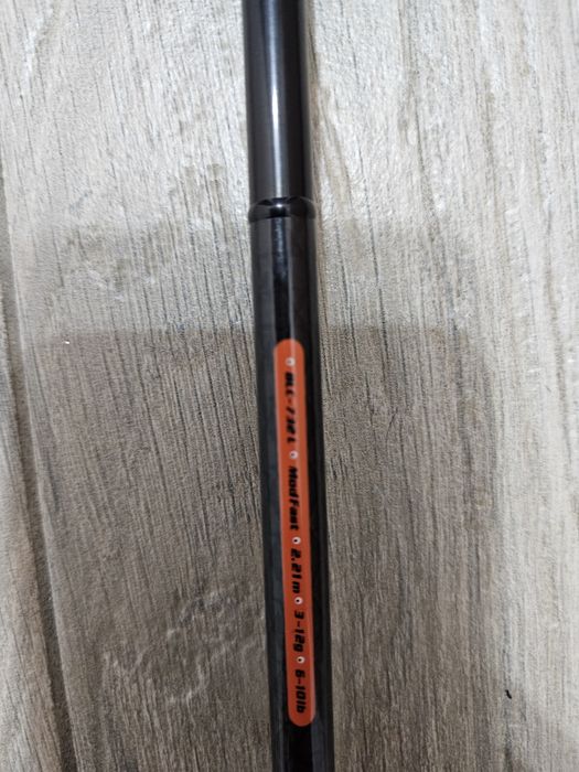 Lanseta Favorite New Balnace  si L&K  Spin Blade