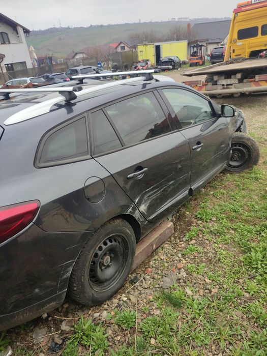 Renault Megane 3 ,1,5 dci -AVARIAT -